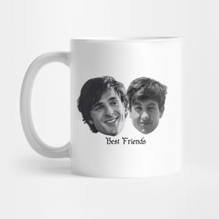 best friends you and me Mug